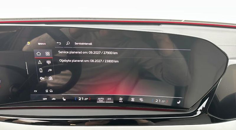 Audi A5 Avant 2.0 e-hybrid Q 360 kam. - fotka 22 z 23