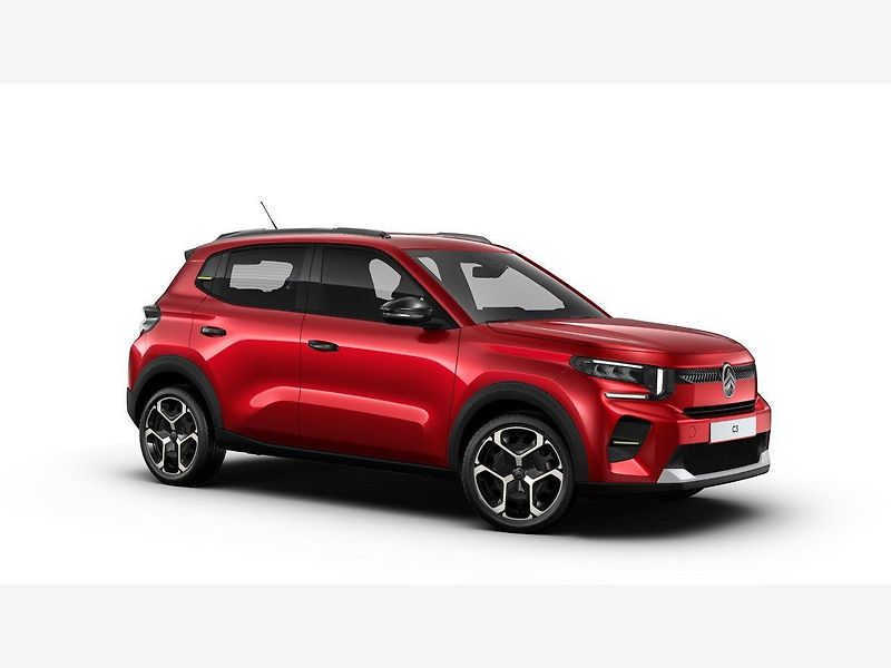 Citroën C3 (2025) PLUS - fotka 4 z 8
