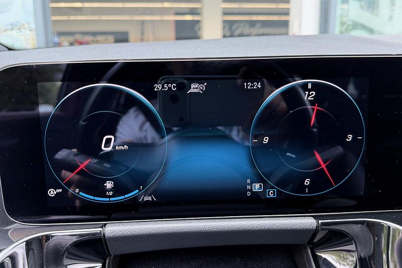 Mercedes-Benz GLA (2021) GLA 220d 4Matic AMG Line - fotka 77 z 121