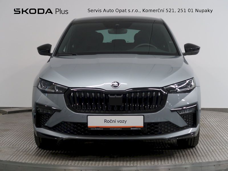 Škoda Scala (2026) MONTE CARLO 1.0TSI 85KW DSG PA - fotka 4 z 38