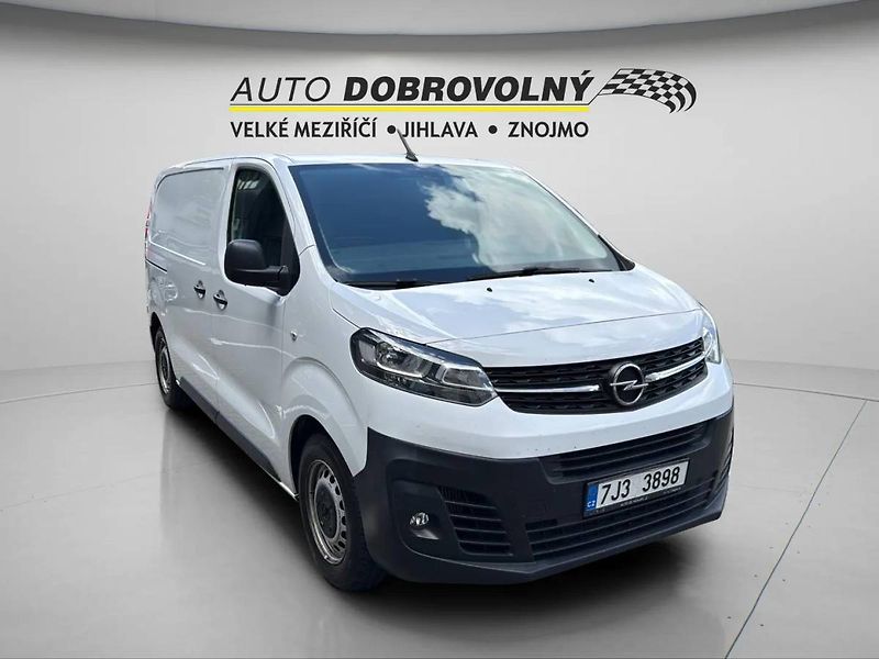 Opel Vivaro Van L1H1 (M) Enjoy 2,0 CDTI (1 - fotka 11 z 24