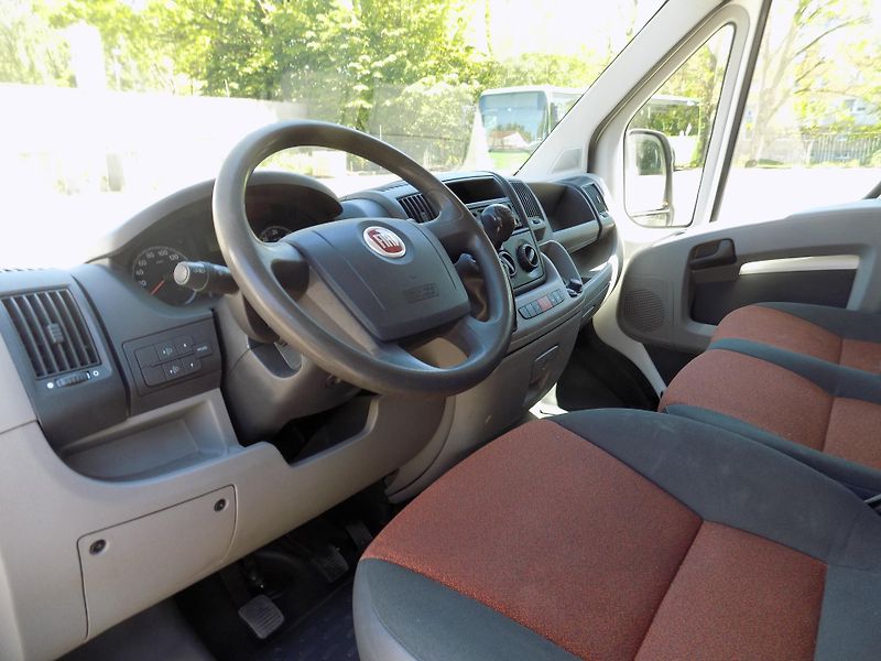 Fiat Ducato (2011) 2,3 88KW 3 STR SKLÁPĚČ 7 MIST - fotka 18 z 52