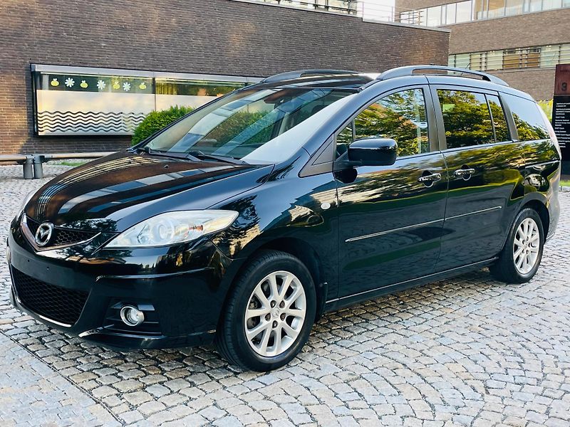 Mazda 5 1.8i BENZIN 7MÍST MAN VÝHŘEV - fotka 4 z 33