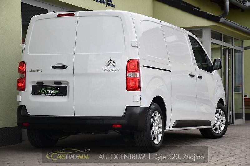 Citroën Jumpy 2.0HDi 1M ČR - fotka 5 z 33