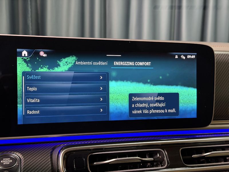 Mercedes-Benz Třídy V (2025) 300d*MAYBACH* - fotka 27 z 50