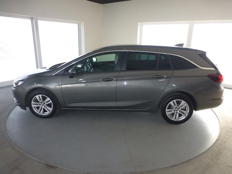 Opel Astra (2016) 1,6CDTI*ALU*PARK.S*Záruka 36mě - fotka 9 z 25