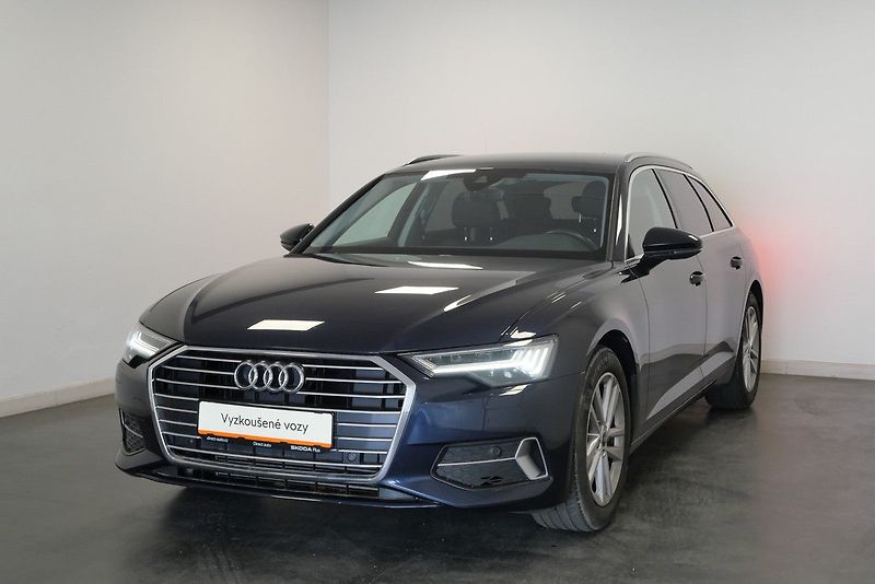 Audi A6 - fotografie inzerátu