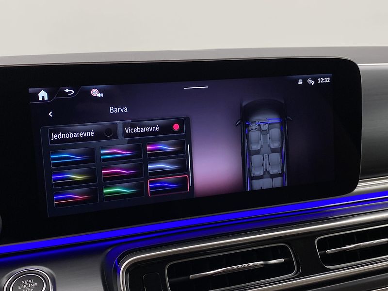 Mercedes-Benz Třídy V 300d AVANTGARDE 4MATIC AUT 7m - fotka 42 z 68
