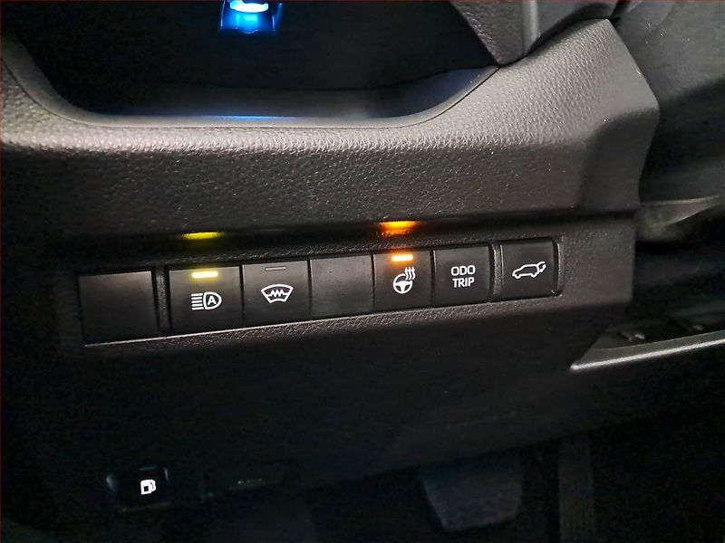 Toyota RAV4 (2023) Executive 2.5 Hybrid - fotka 22 z 23
