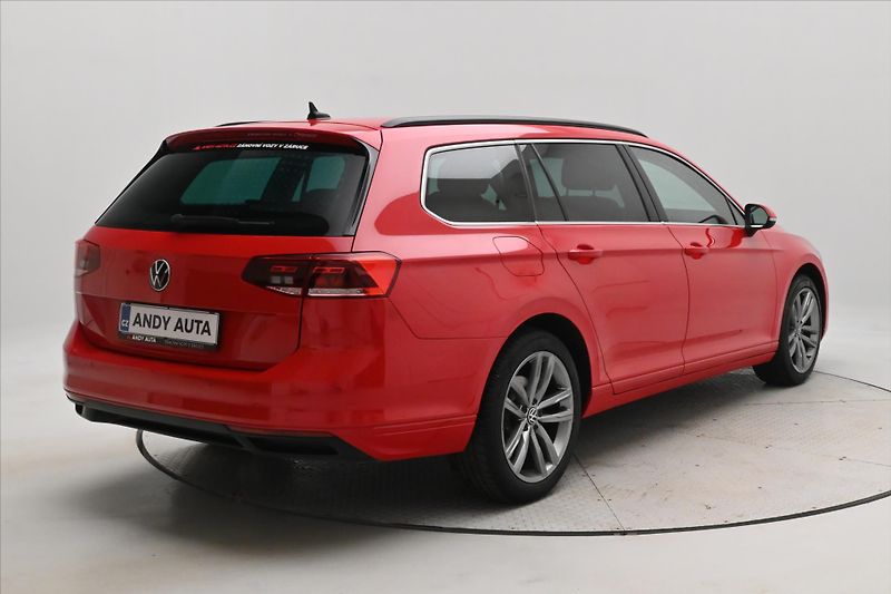 Volkswagen Passat 2,0 TDI 110 KW DSG BUSINESS Zá - fotka 5 z 31