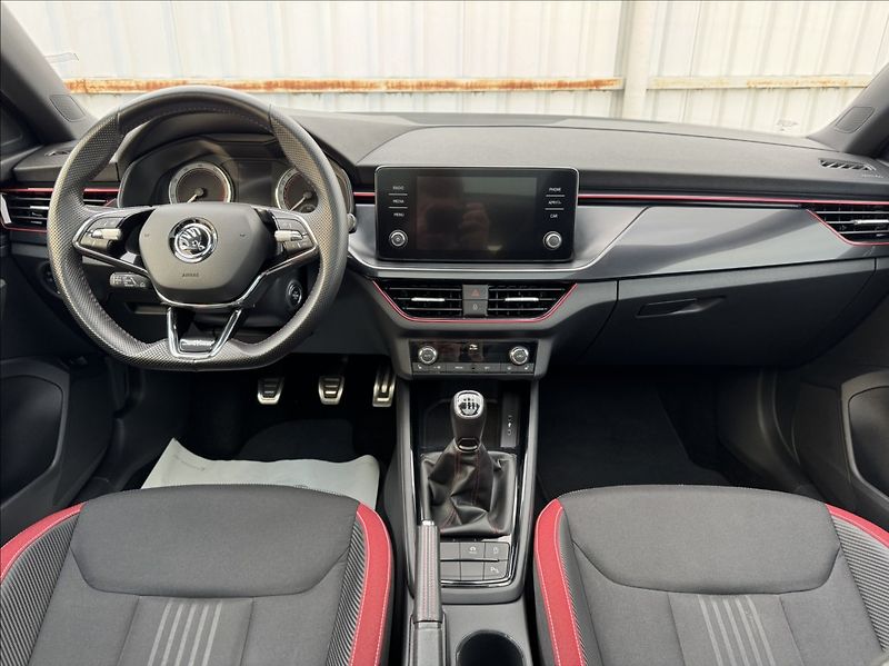 Škoda Scala 1,5 TSI Monte Carlo původ ČR - fotka 26 z 50