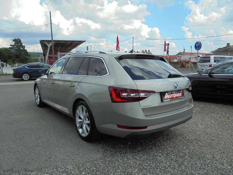 Škoda Superb (2015) 2.0TDI-110kw-DSG-NOVÝ MODEL - fotka 5 z 12