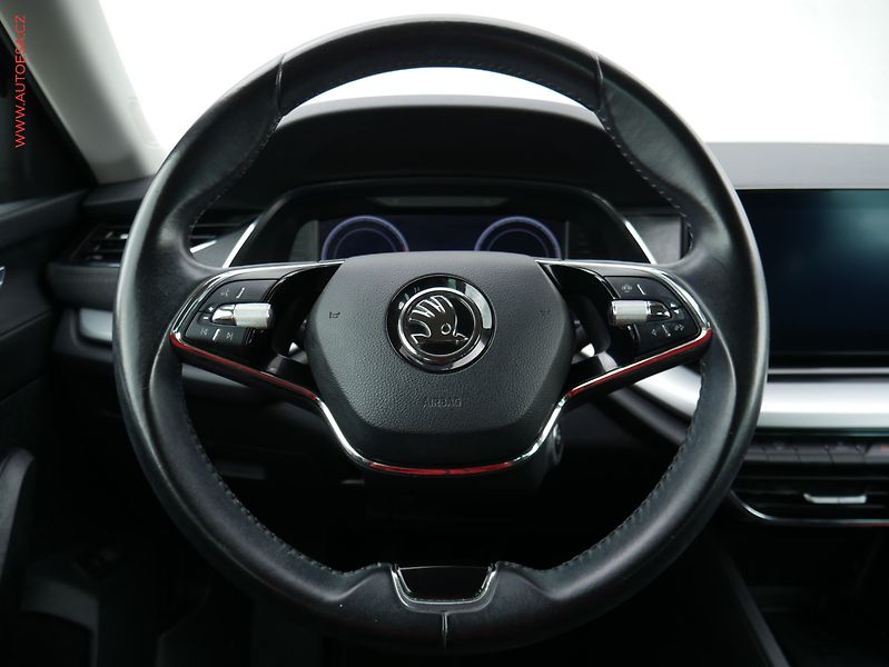 Škoda Octavia (2020) 1.5 TSi, Style, LED, navi - fotka 13 z 19