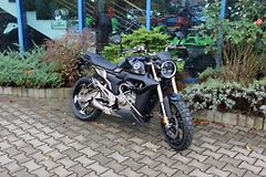 Zontes 125 G1 (2023) Scrambler G1 2023  AKCE - fotografie inzerátu