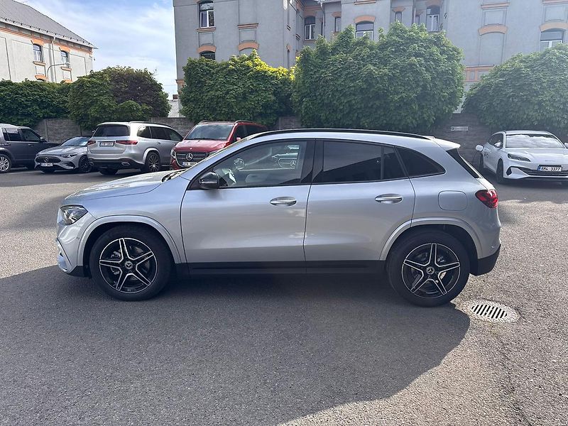 Mercedes-Benz GLA (2026) 200 d 4MATIC - fotka 4 z 21