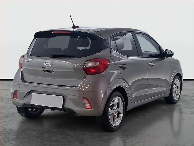 Hyundai i10 (2020) Style 1.0, Automat, Serv.kniha - fotka 5 z 16