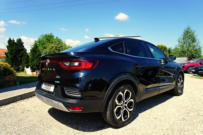 Renault Arkana (2021) INTENSE 1,6 E-TECH 105 kW - fotka 4 z 57