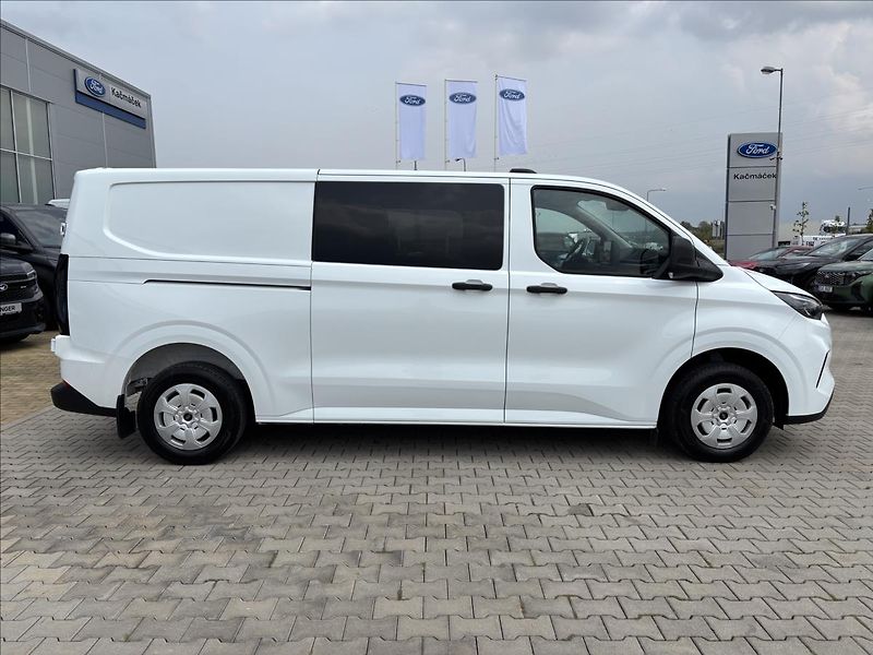 Ford Transit Custom 2,0 EcoBlue 100kW Trend L2 - fotka 6 z 45