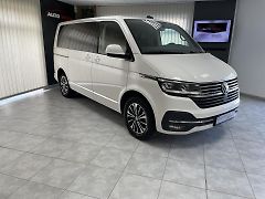 Volkswagen Multivan 2.0TDi 4x4 DSG ČR 1.MAJ TOP ! - fotografie inzerátu