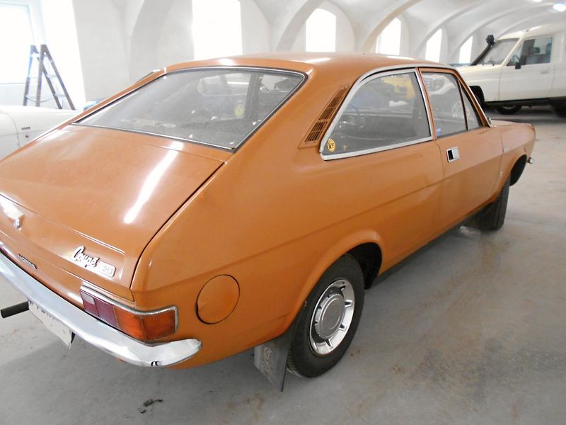 Ostatní (1976) MORRIS MARINA DE LUXE - fotka 3 z 16