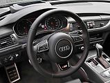 Audi A7 Sportback.