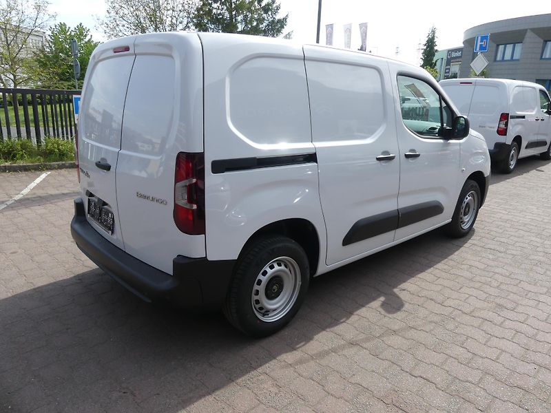 Citroën Berlingo (2026)  VAN L1 650 BlueHDi 100 MAN6 - fotka 5 z 19