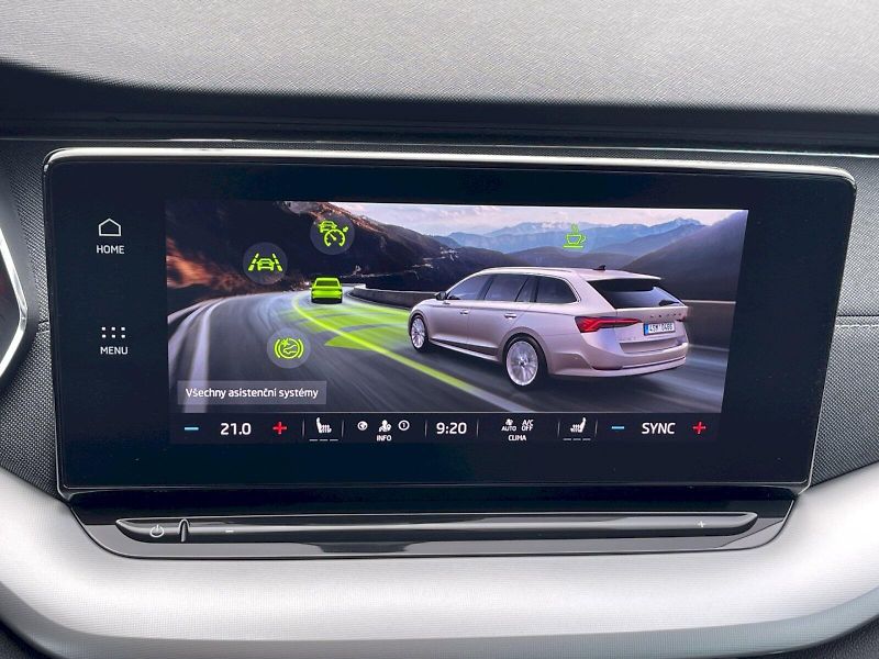 Škoda Octavia (2023) 1.5 eTSI 110kW m-Hev DSG Style - fotka 15 z 35