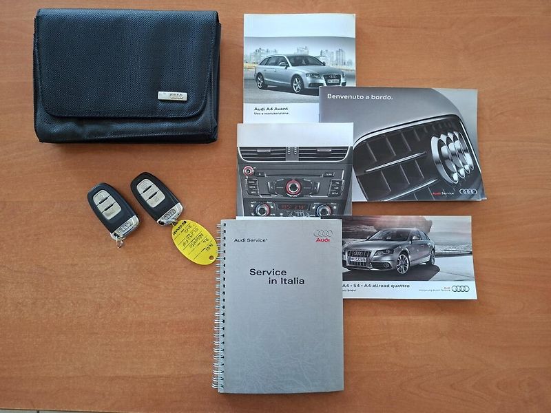 Audi A4 (2012) 3.0TDI 176kW 7A QUATTRO - fotka 35 z 39