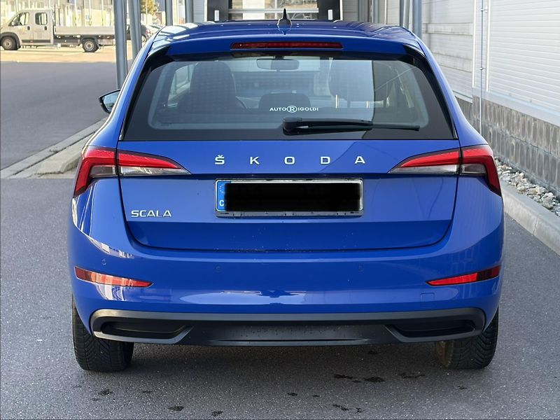 Škoda Scala (2023) 1.0/ACC/P.SENZORY/BEZ NEHODY - fotka 7 z 24