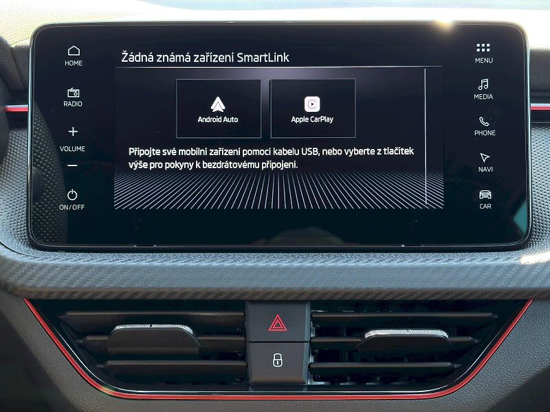 Škoda Kamiq (2025) DSG 1.5 TSI / 110kW / MONTE CA - fotka 27 z 35