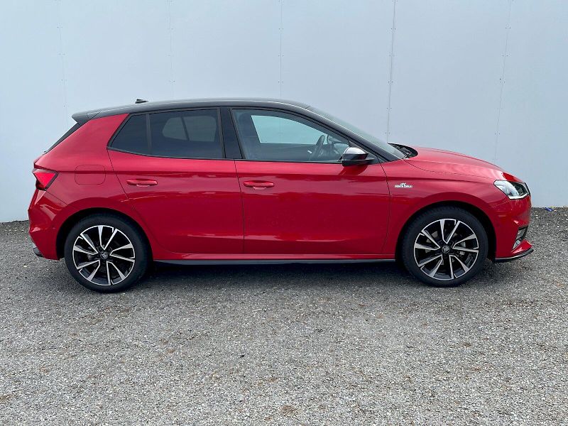 Škoda Fabia (2025) 1.0 TSI 85kW Monte Carlo - fotka 25 z 25