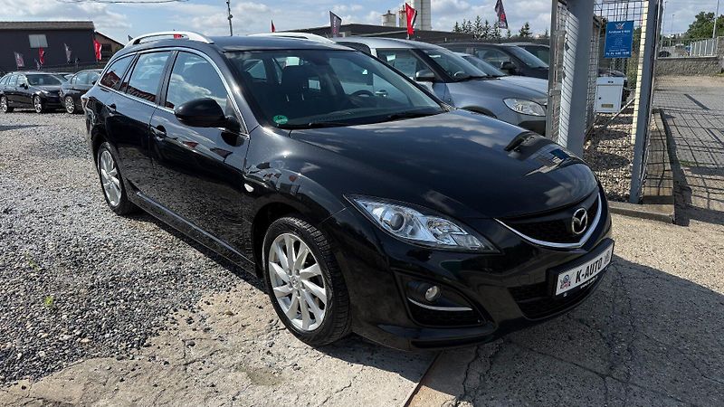 Mazda 6 (2012) 1.8i 88kW *1maj.*tažné*výhřev* - fotka 3 z 21