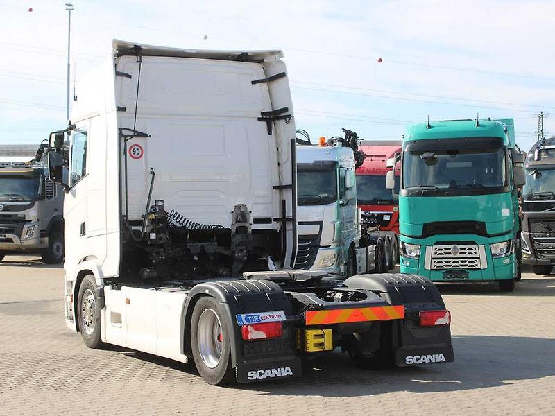 Scania Ostatní S500, EURO 6, LOWDECK, RETARDE - fotka 4 z 20