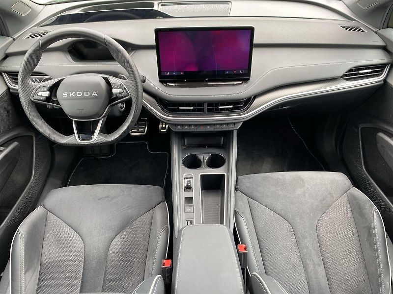 Škoda Enyaq Coupé (2025) 85x SportLine - fotka 5 z 41