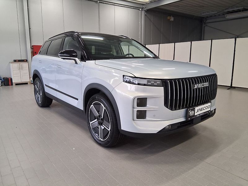 Jaecoo 7 (2026) Exclusive 1.6 tGDI AWD - fotka 2 z 22