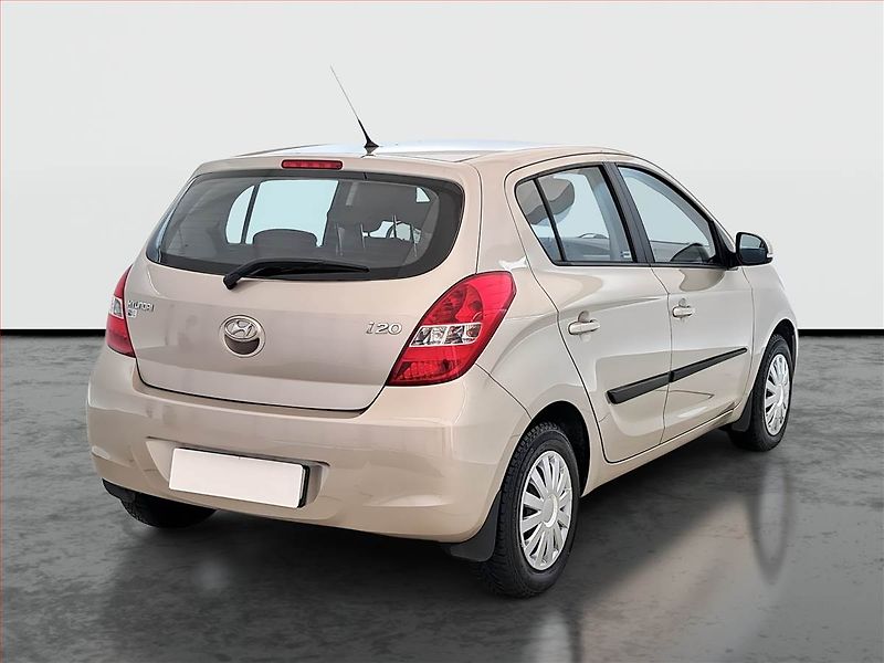 Hyundai i20 (2011) 1.2 - fotka 5 z 17