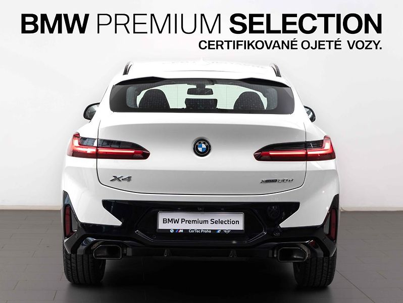 BMW X4 xDrive30d - fotka 4 z 22