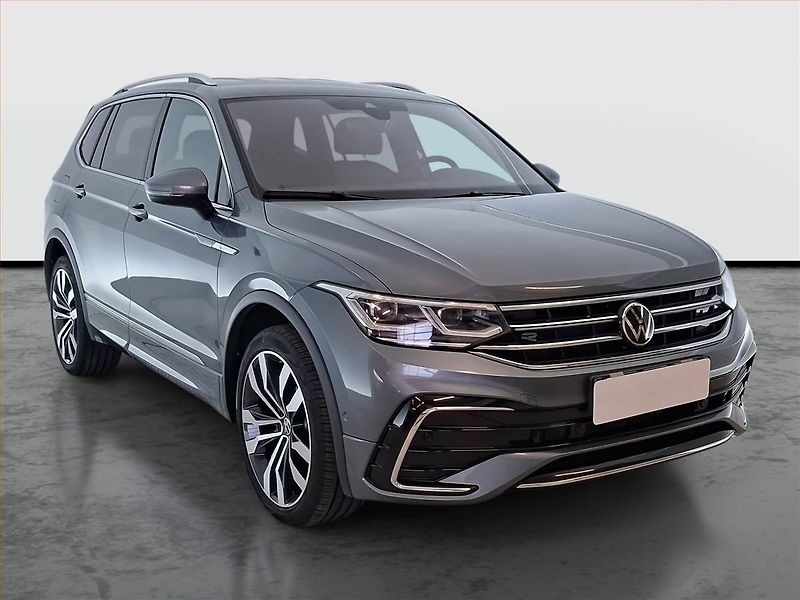 Volkswagen Tiguan (2024) 2.0 TSI - fotka 1 z 22