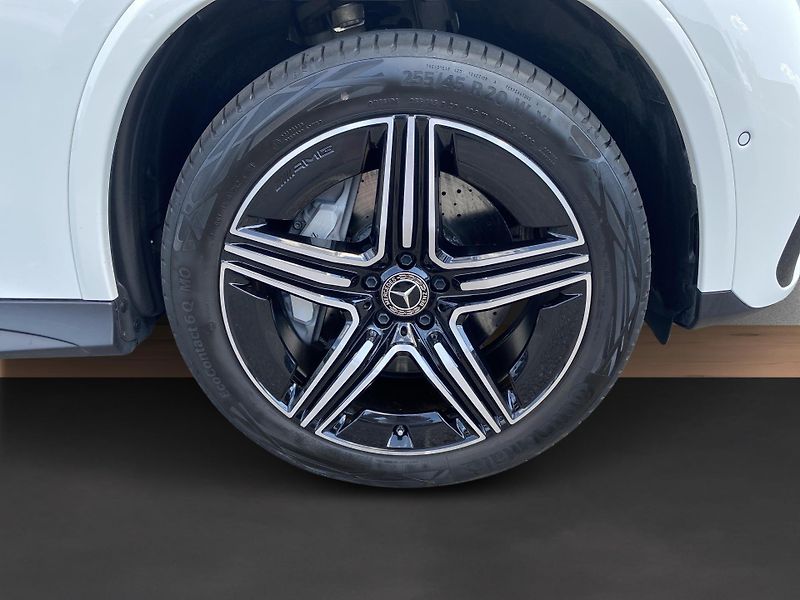 Mercedes-Benz GLC 300 de 4M AMG  - fotka 22 z 27