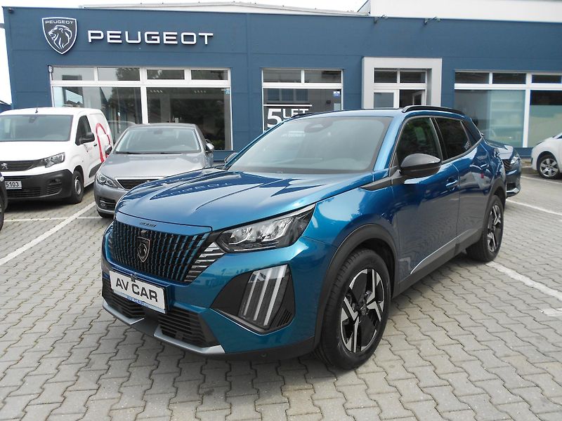 Peugeot 2008 ALLURE 1,2 AT8 adaptivní temp. - fotografie inzerátu