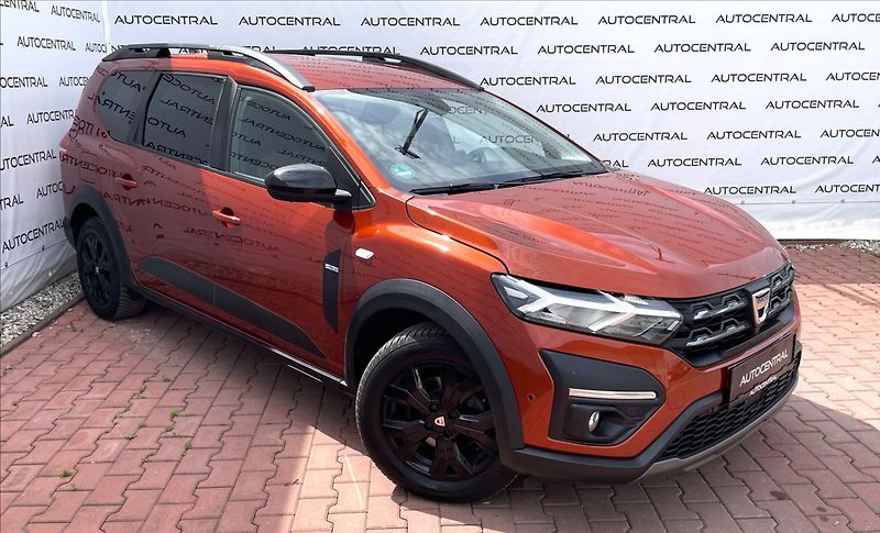 Dacia Jogger 1,0 1,0TCe,81kW,EXTREME LIMITE - fotka 1 z 27