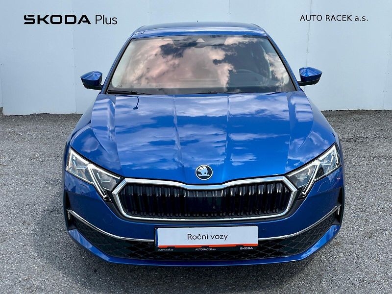 Škoda Octavia (2025) 2.0 TDI 110kW DSG Exclusive Se - fotka 4 z 29