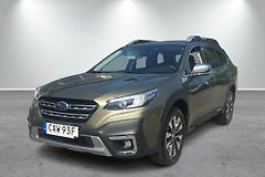 Subaru Outback 2.5i 4WD Touring Hnědá kůže - fotografie inzerátu