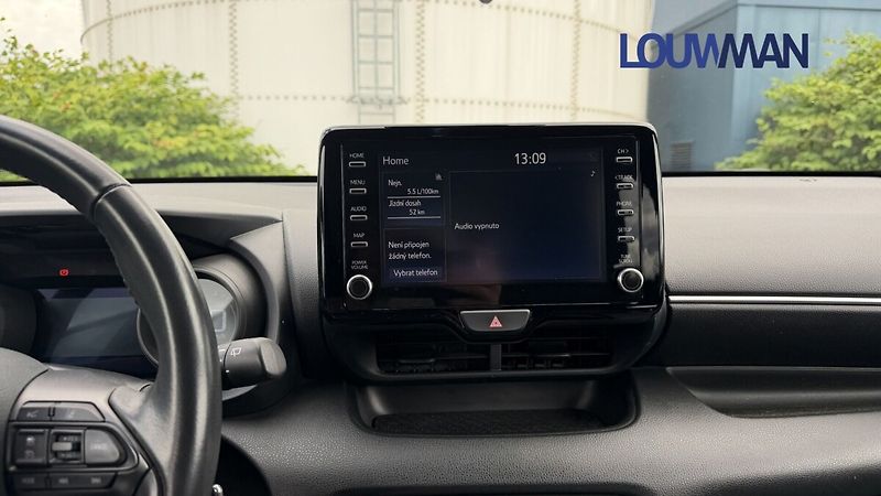 Toyota Yaris COMFORT STYLE TECH - fotka 9 z 18
