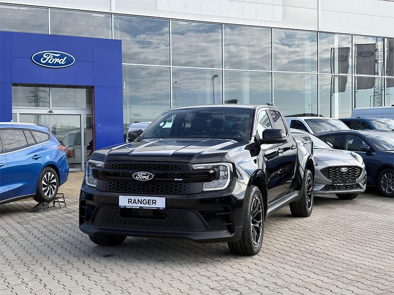 Ford Ranger (2025) MS-RT, Dvojkabina, 3.0 EcoBlue - fotografie inzerátu