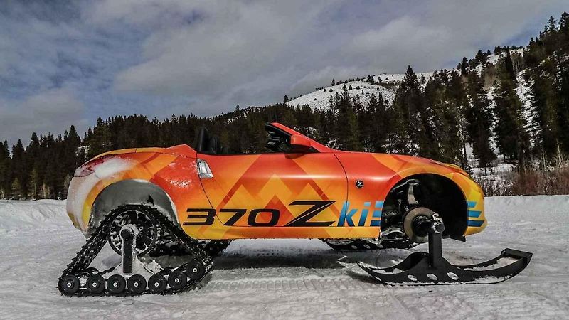Nissan Juke Personalization Adventure Concept