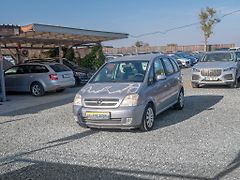 Opel Meriva (2003) 1.6i 16V 74KW – TAŽNÝ - fotografie inzerátu