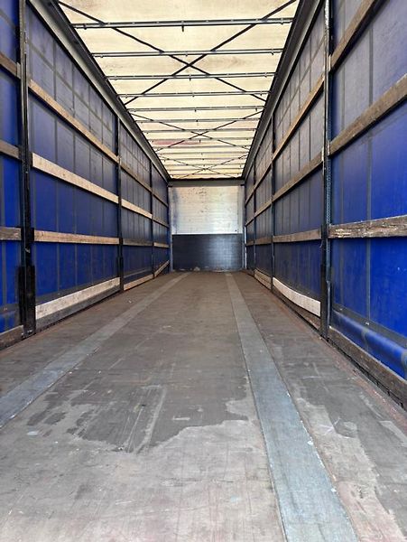 Ostatní Kögel Trailer Curtainsider Lif - fotka 3 z 11
