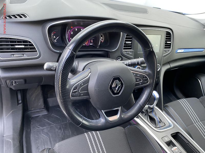 Renault Mégane (2018) 1.6 TCe, GT Line, AT, LED - fotka 12 z 15
