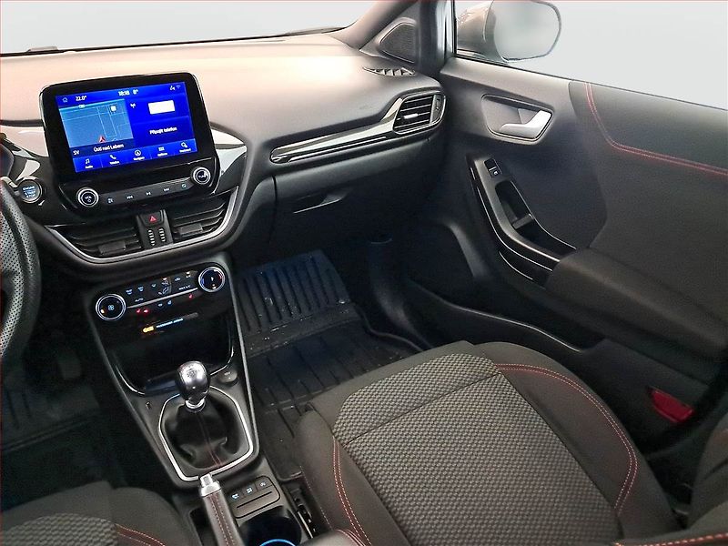 Ford Puma (2023) ST-Line 1.0 EcoBoost mHEV, ČR - fotka 8 z 17